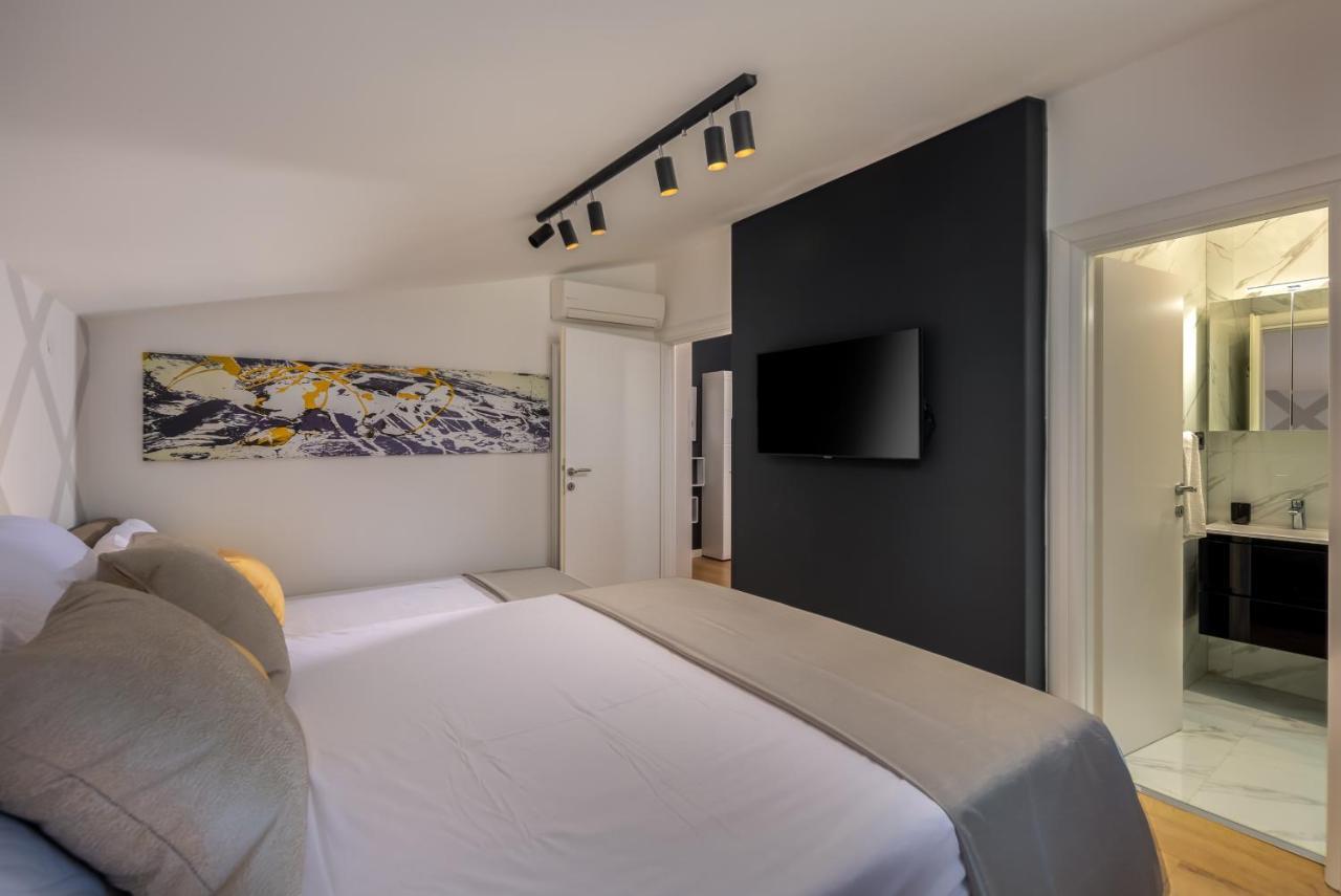 Apartment Forever Selce Buitenkant foto