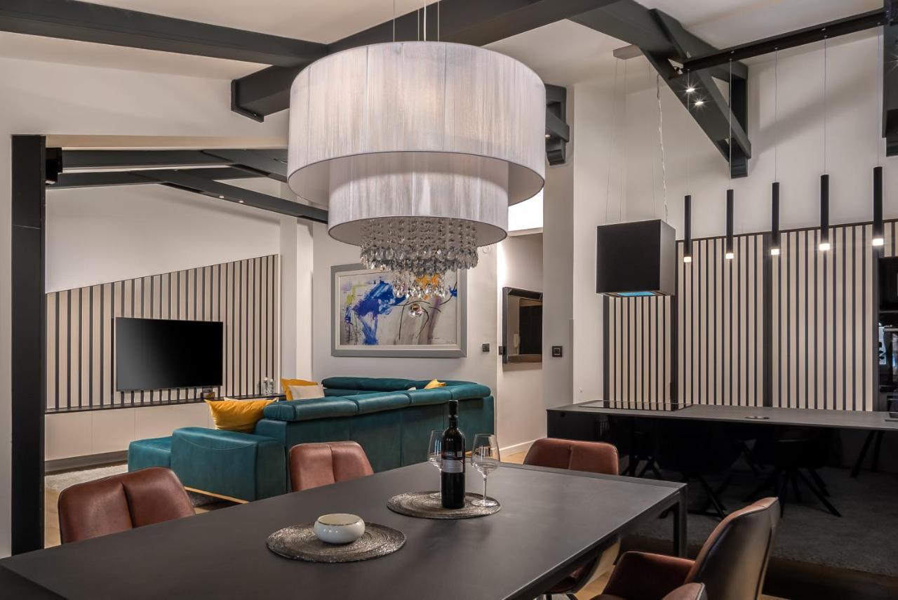 Apartment Forever Selce Buitenkant foto